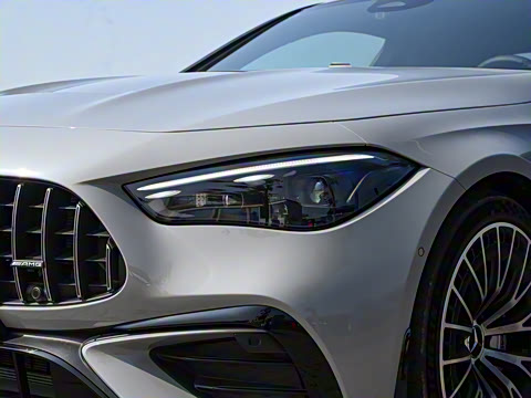 2024�� AMG CLE 53 4MATIC+ ���ܳ�