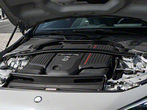 2024�� AMG CLE 53 4MATIC+ ���ܳ�