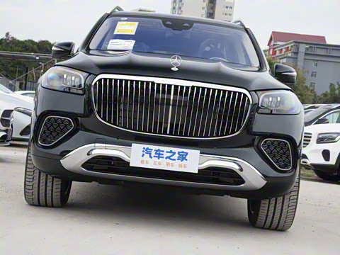 2025�� GLS 480 4MATIC