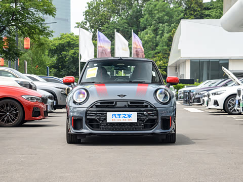 2025�� JOHN COOPER WORKS CABRIO