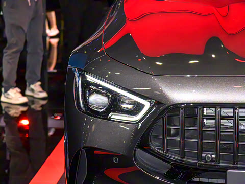 2025�� AMG GT 50 �����ܳ� �й��ر��