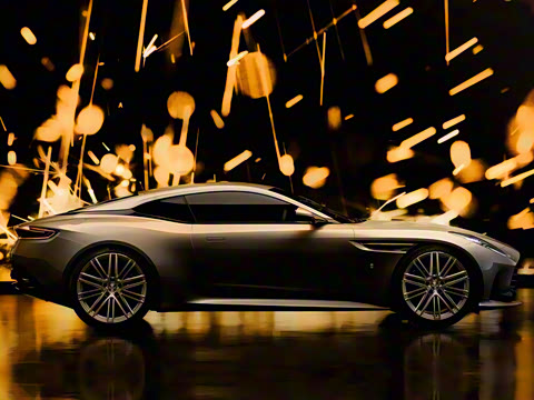 2025�� 4.0T V8 Goldfinger Edition