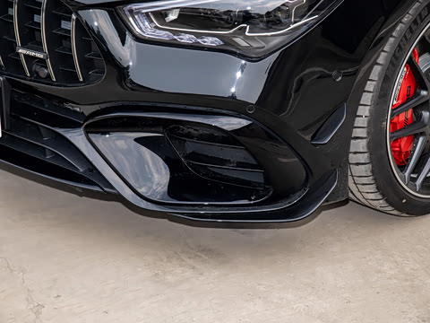 2024�� �Ŀ� AMG CLA 45 S 4MATIC+