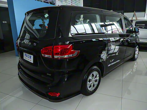 2024�� 2.0L �ֶ��๦�����а� CNG 7��