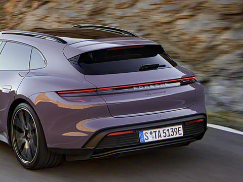 2024�� Taycan 4S Cross Turismo