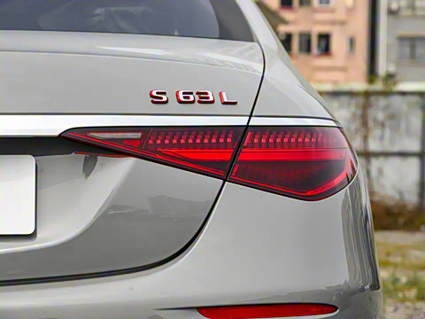 2024�� AMG S 63 L E Performance �׷��ر��