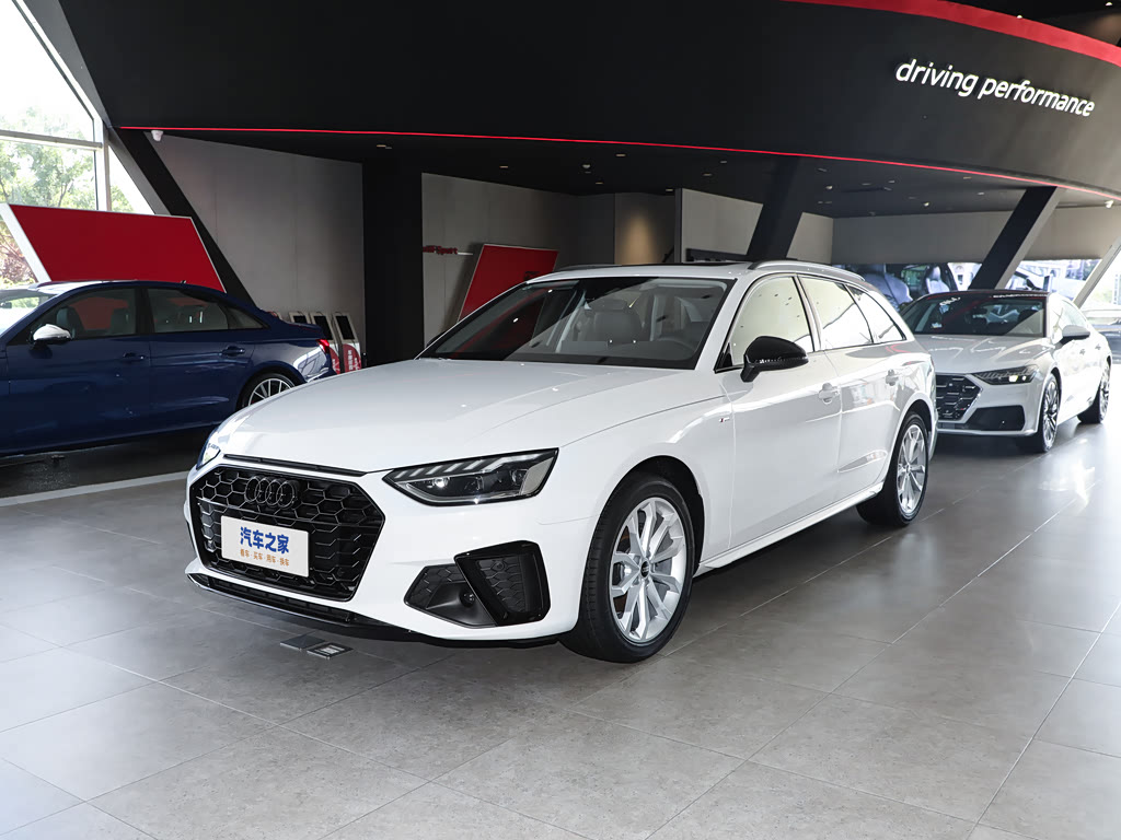 Audi A4 I (B5), Универсал 5 дв.: фото поколения