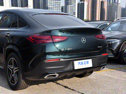 2024�� GLE 450 4MATIC ����SUV ʱ����