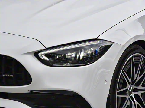 2025�� AMG C 43 4MATIC ���нγ� �ر��