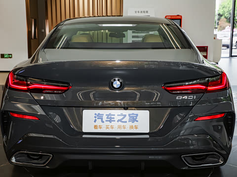 2022�� 840i ���Ž��ܳ� M�˶���װ