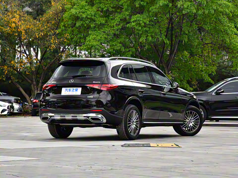 2025�� �Ŀ� GLC 300 L 4MATIC ������ 7��