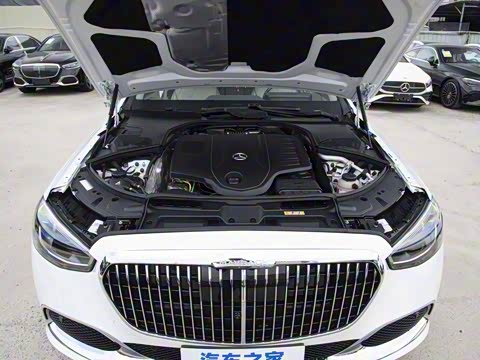 2025�� �Ŀ� S 480 4MATIC