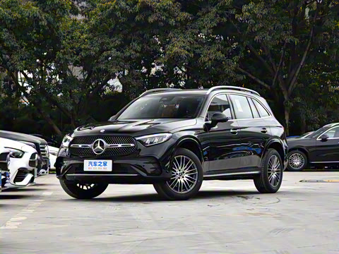 2025�� �Ŀ� GLC 300 L 4MATIC ������ 5��