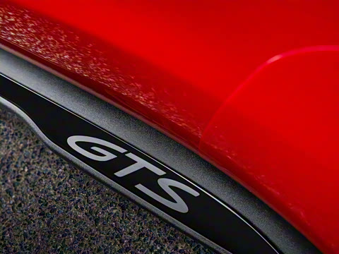 2025�� Taycan GTS