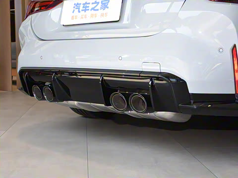 2024�� M4˫�Ž��ܳ� M xDrive ������