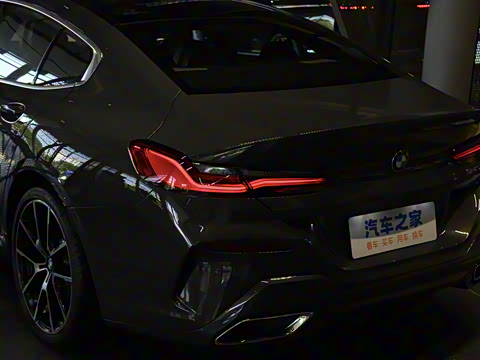 2022�� 840i ���Ž��ܳ� M�˶���װ