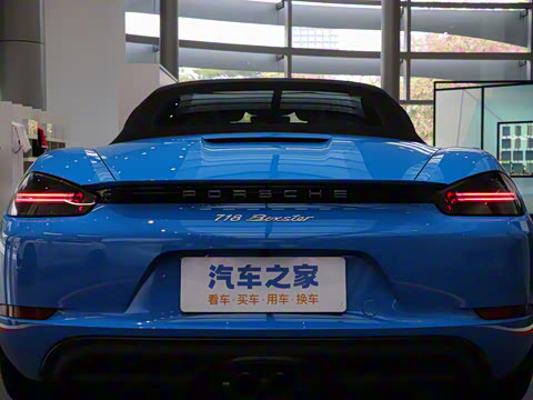 2023�� Boxster Style Edition 2.0T