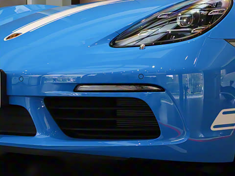 2023�� Boxster Style Edition 2.0T