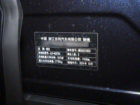 2024�� 2.0T �����˶��� ����