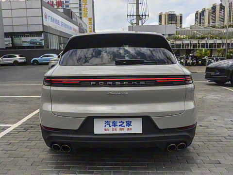 2025�� Cayenne 3.0T ���ΰ�