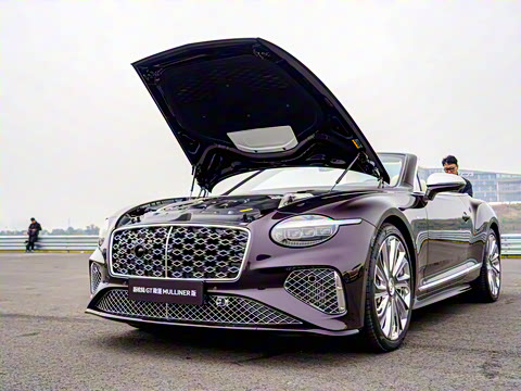 2025�� GT ����Mulliner��