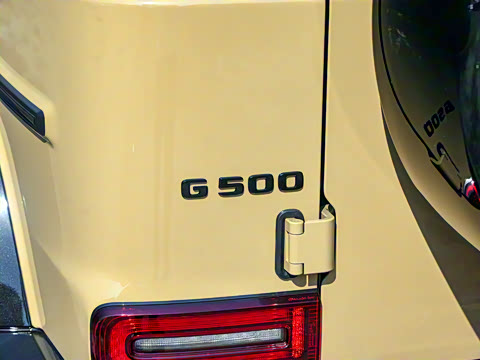 2025�� G 500