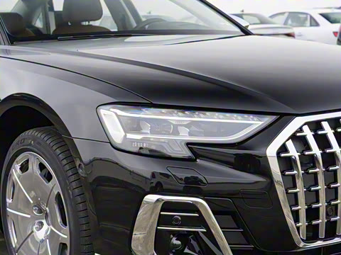 2025�� A8L Horch��ʼ�˰� 55TFSI