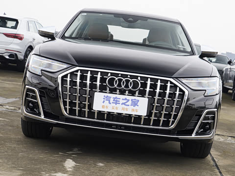 2025�� A8L Horch��ʼ�˰� 55TFSI