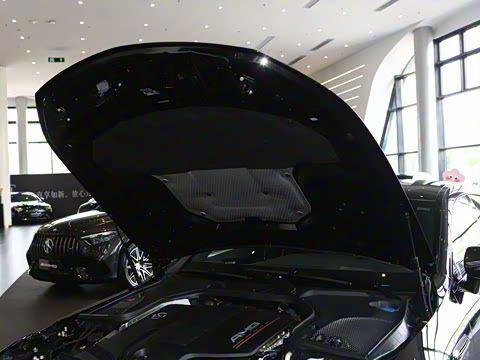 2025�� AMG GT 50 �����ܳ� �й��ر��