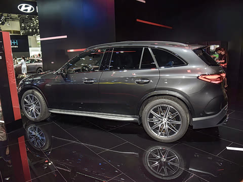 2024�� AMG GLC 43 4MATIC