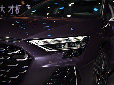 2025�� A3L Limousine 35TFSI �ɳ������� +������ѡ��