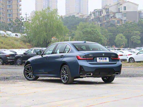 2025�� 325Li M�˶���װ