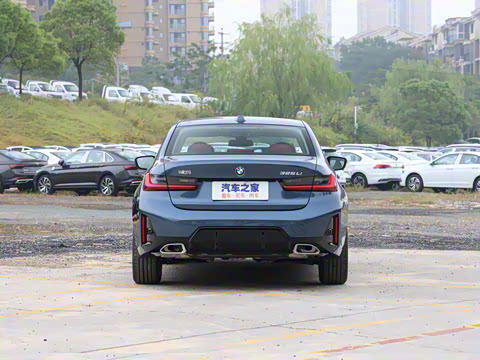 2025�� 325Li M�˶���װ