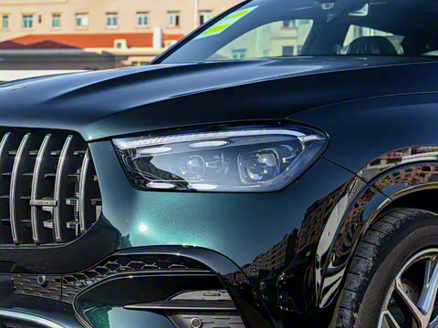 2025�� AMG GLE 53 4MATIC+