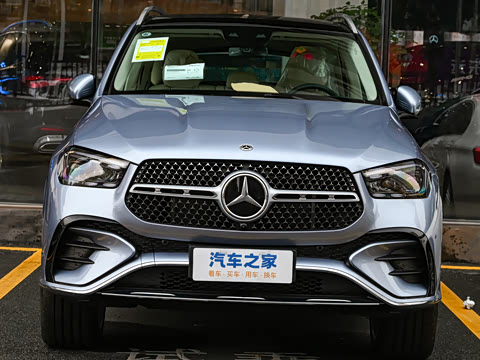 2025�� �Ŀ� GLE 450 4MATIC ������