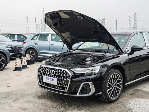 2025�� A8L 55 TFSI quattro �콢��