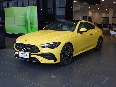 2025�� CLE 300 4MATIC �����ͽ��ܳ�