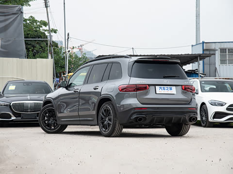 2026�� AMG GLB 35 4MATIC