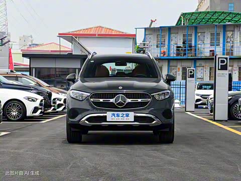 2024�� GLC 260 L 4MATIC ������ 5��