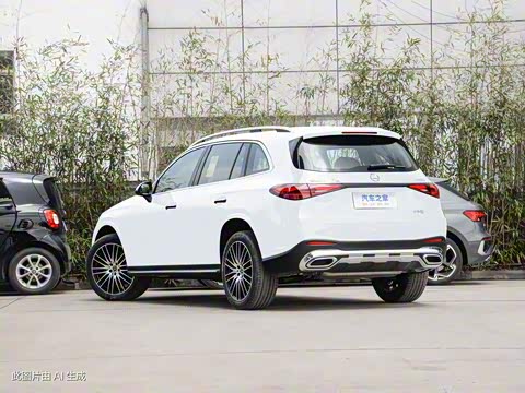 2024�� GLC 300 L 4MATIC ������ 5��