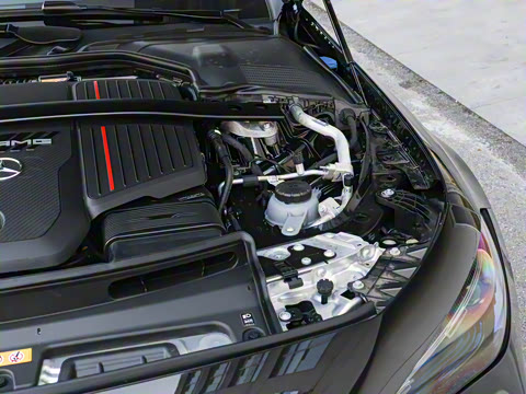 2025 AMG CLE 53 4MATIC+ ܳ