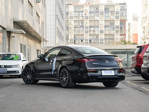 2025 AMG CLE 53 4MATIC+ ܳ