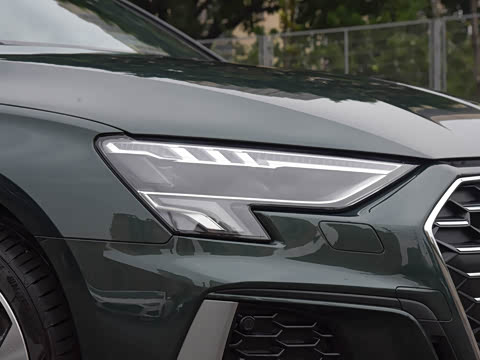 2024�� A3L Limousine 35 TFSI ʱ���˶���