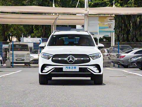 2024�� �Ŀ� GLC 260 L 4MATIC ������ 7��