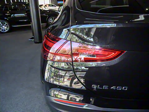 2024�� GLE 350 4MATIC ����SUV ʱ����