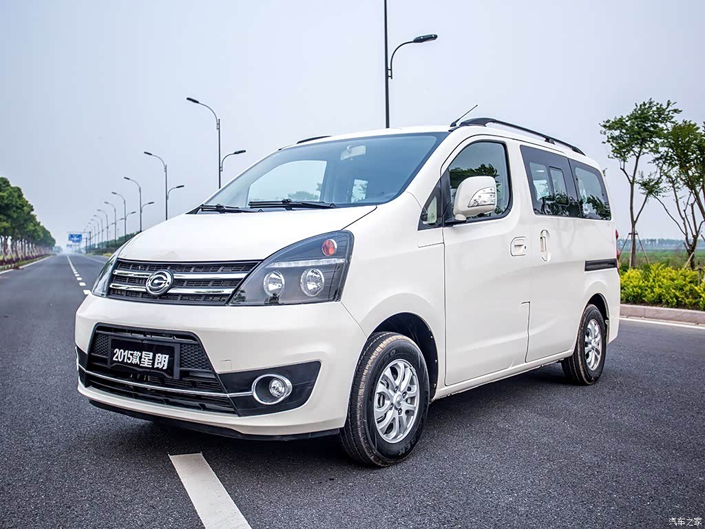 GAC Series 3134