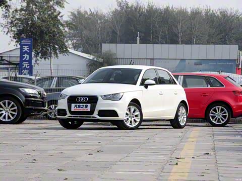 2014�� 30 TFSI Sportbackʱ����