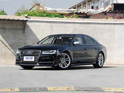 2014�� S8 4.0TFSI quattro
