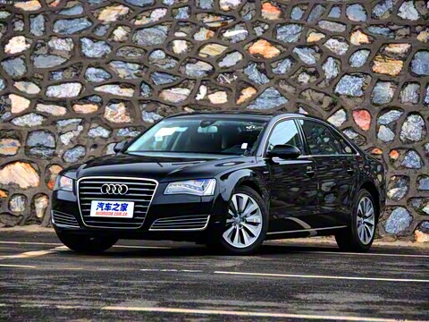 2013�� A8L 40 hybrid