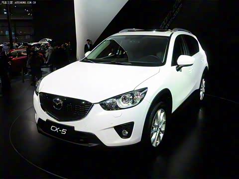 2013�� 2.5L �Զ������콢��